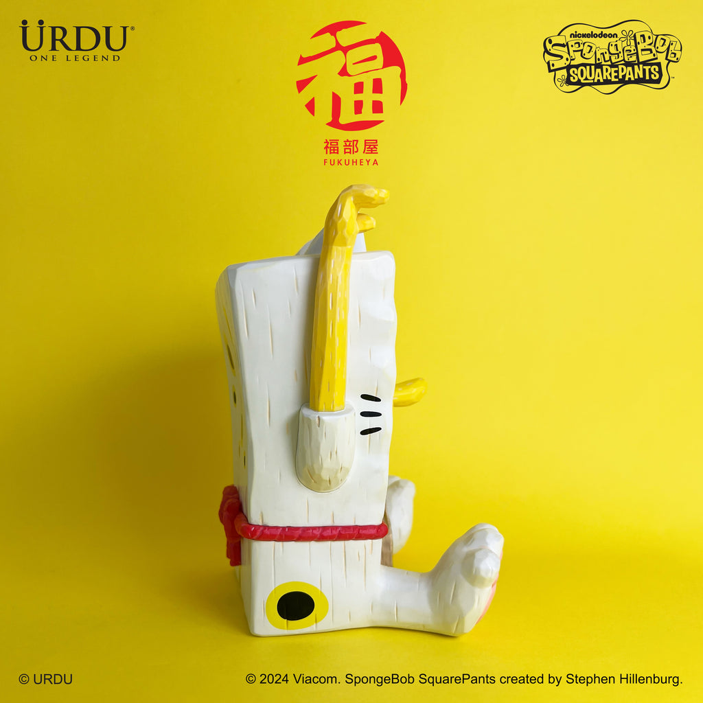 URDU Nick Fukuheya Maneki Neko - Spongebob