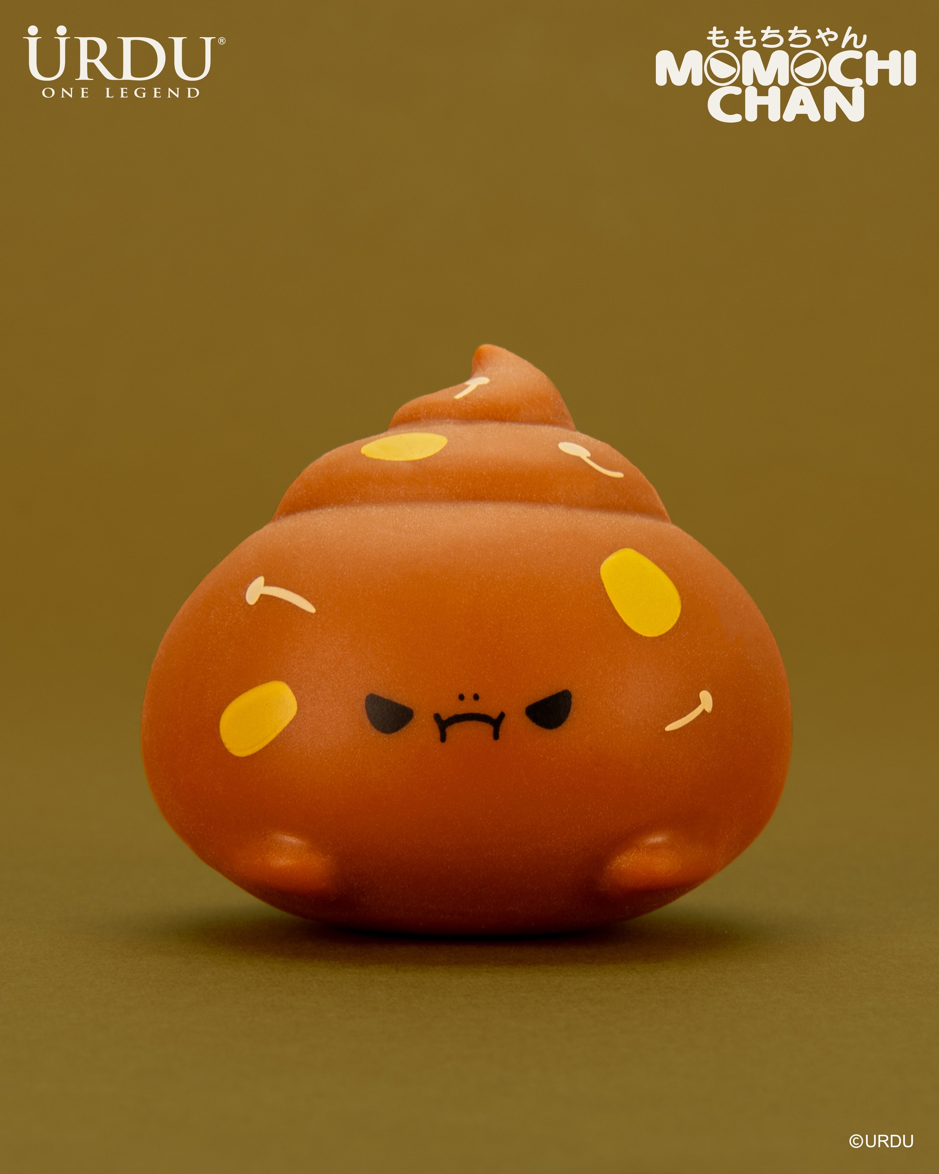 Momochichan Series 6 – Poop