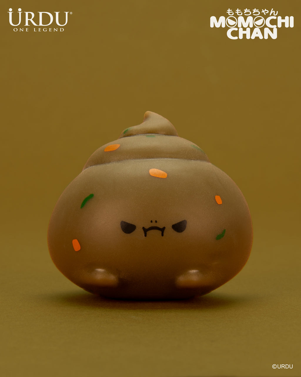 Momochichan Series 6 – Poop
