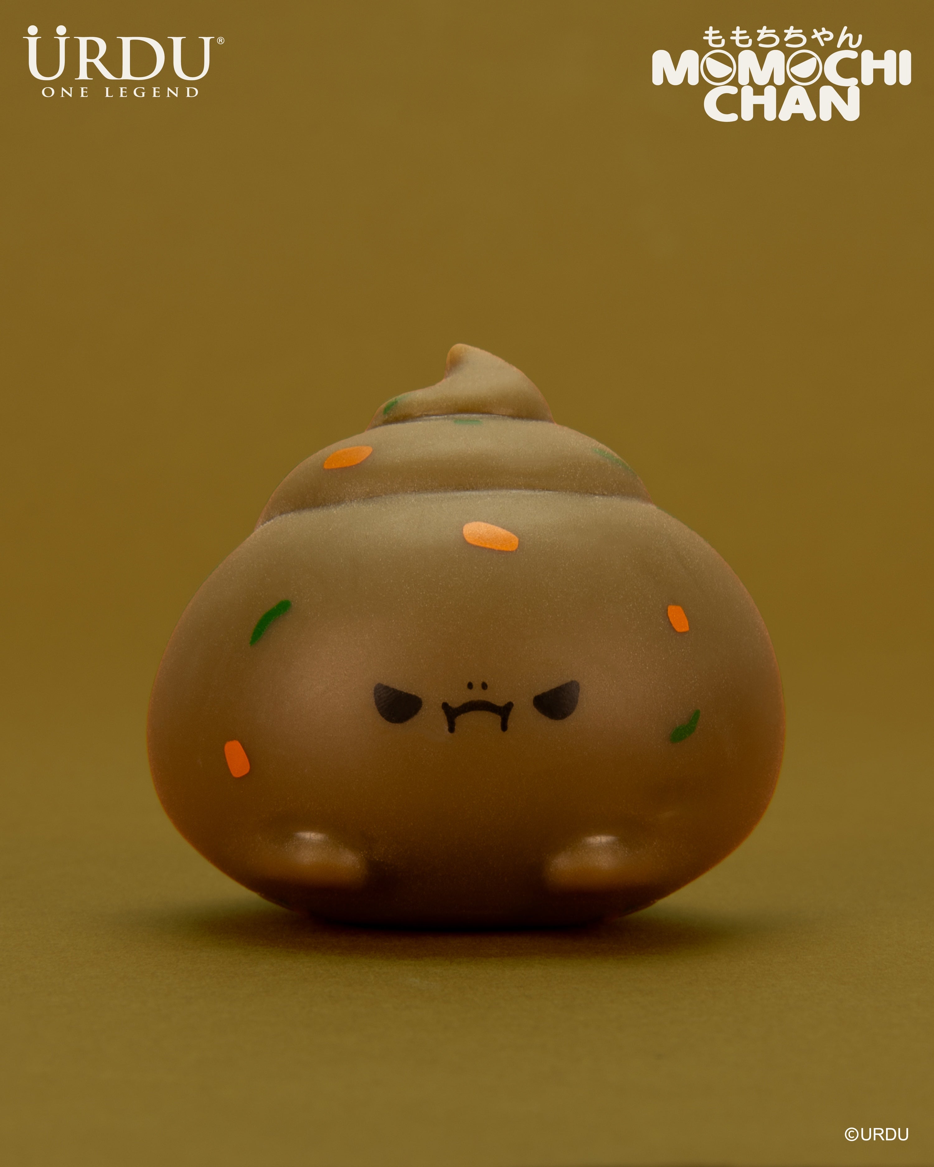 Momochichan Series 6 – Poop
