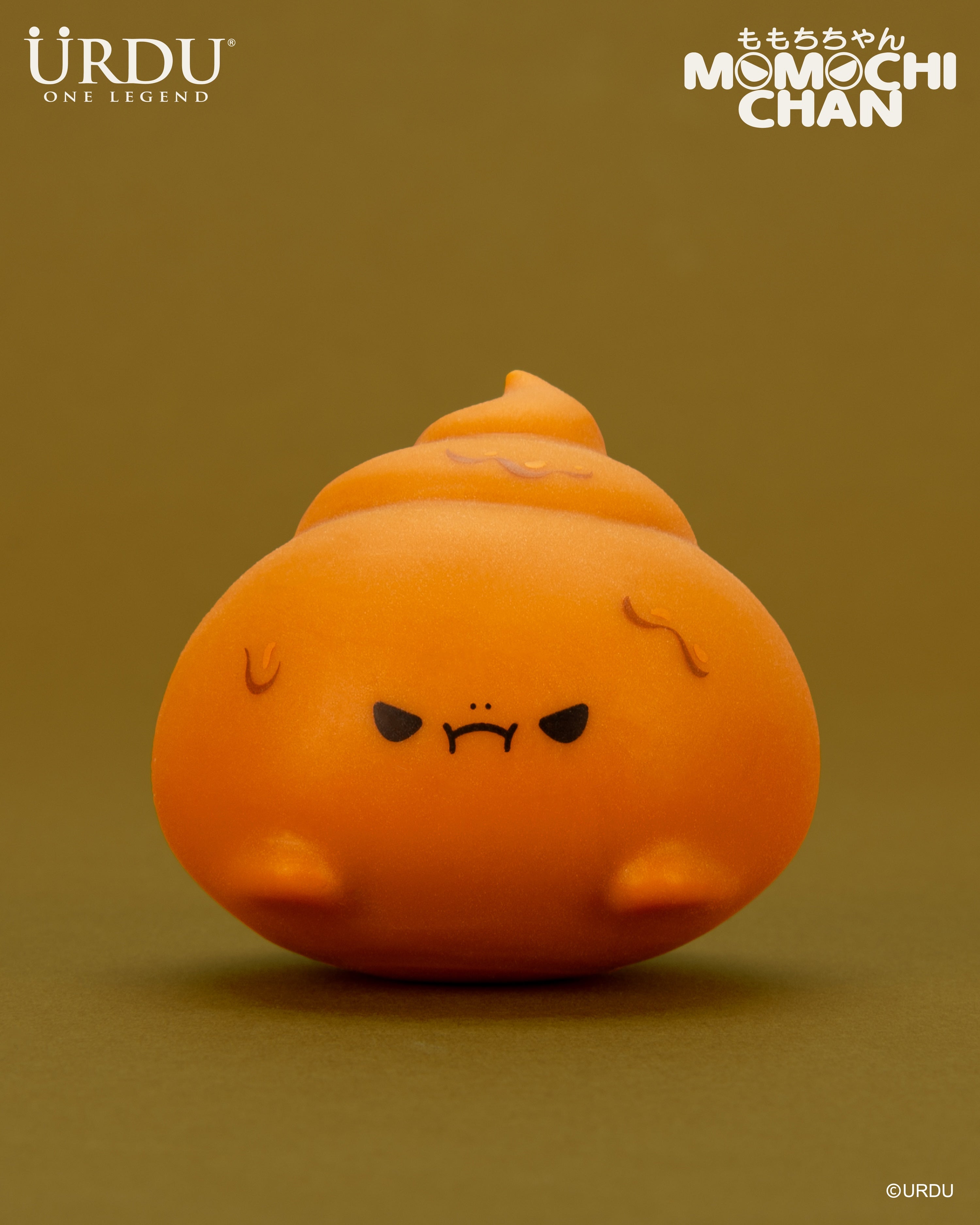 Momochichan Series 6 – Poop