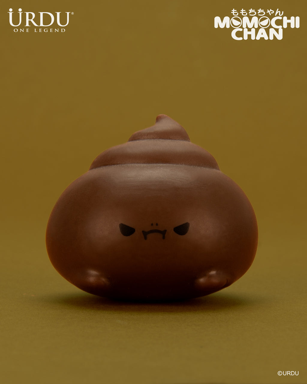 Momochichan Series 6 – Poop