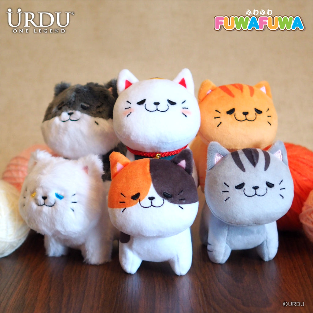 URDU Fuwafuwa Part 6 - Cat