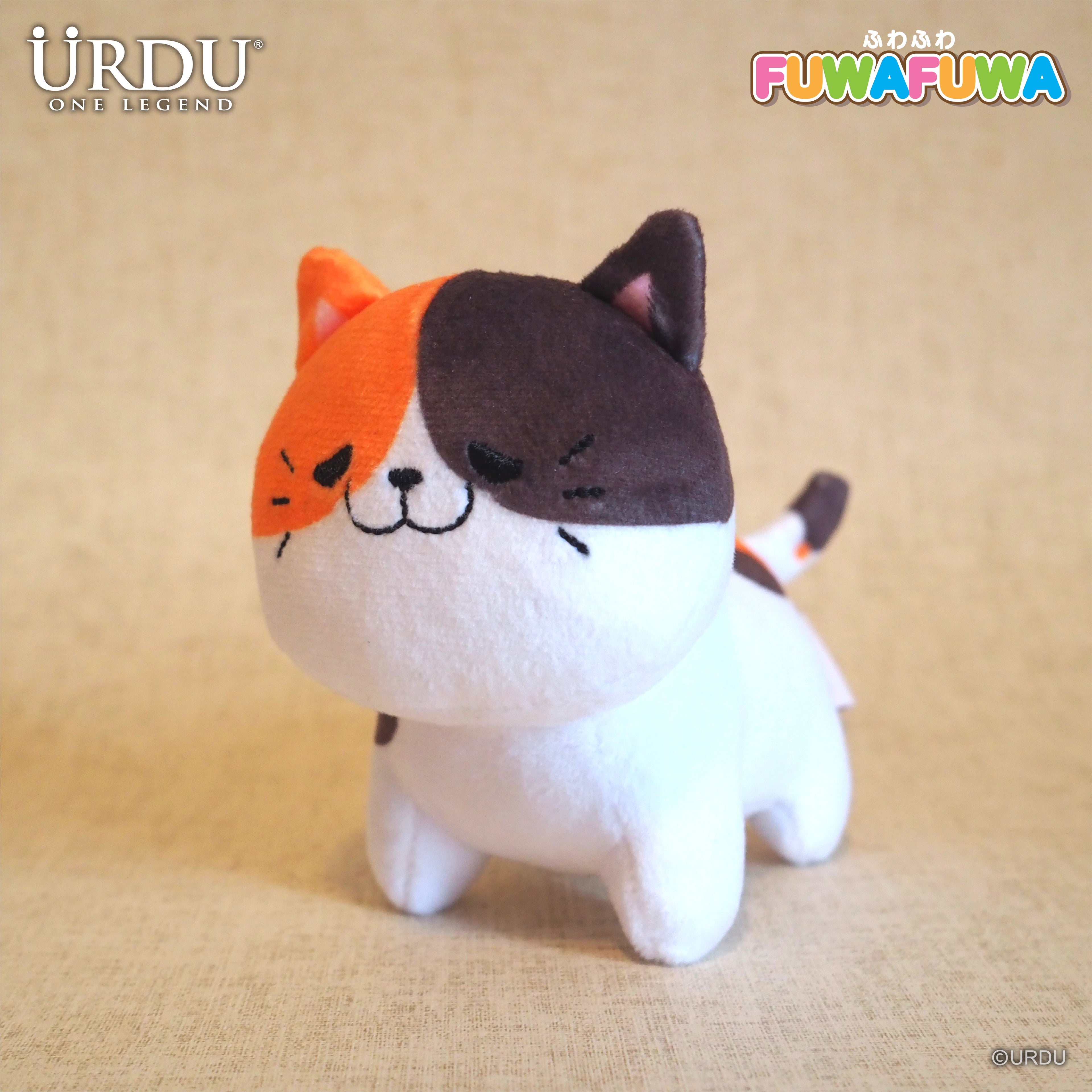URDU Fuwafuwa Part 6 - Cat