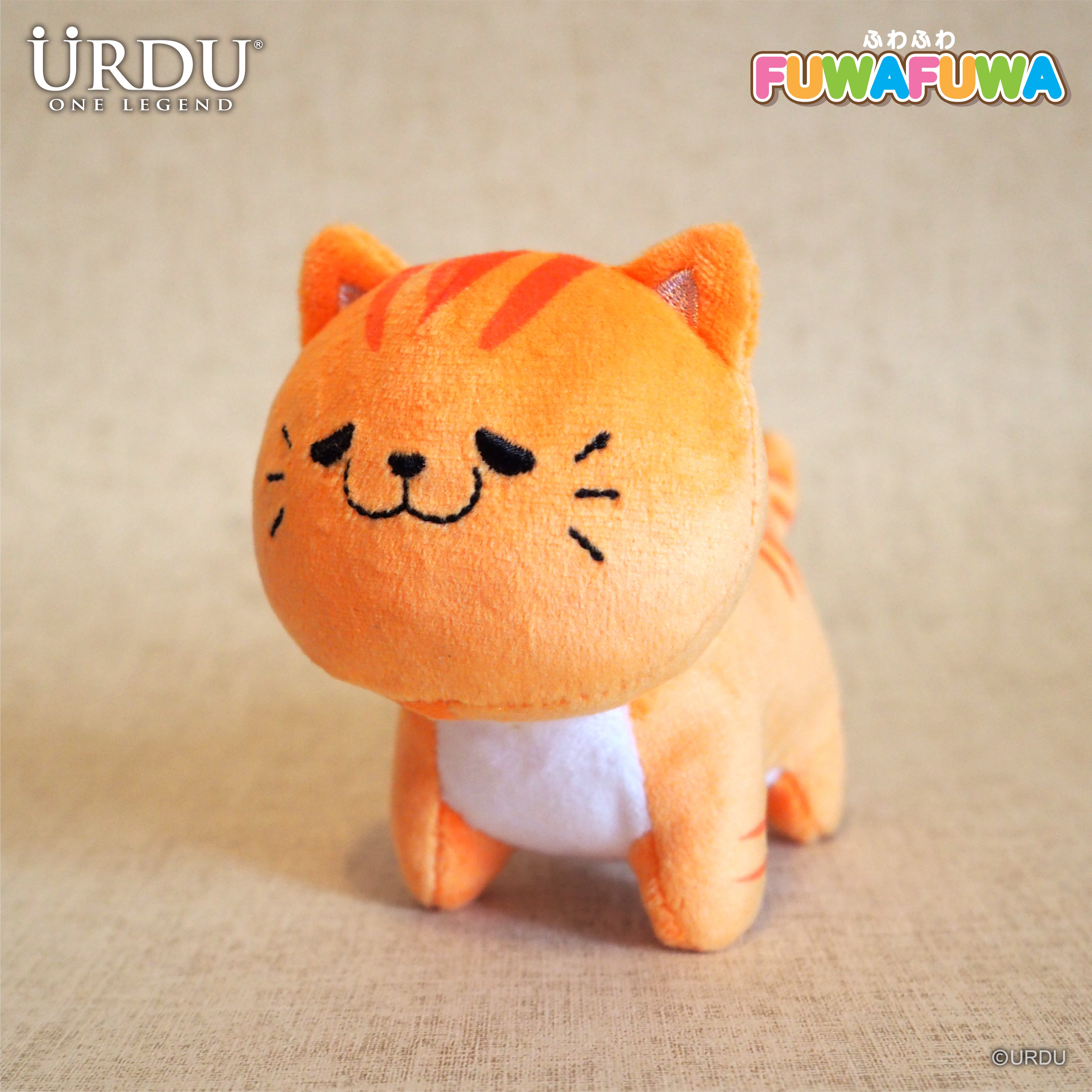 URDU Fuwafuwa Part 6 - Cat