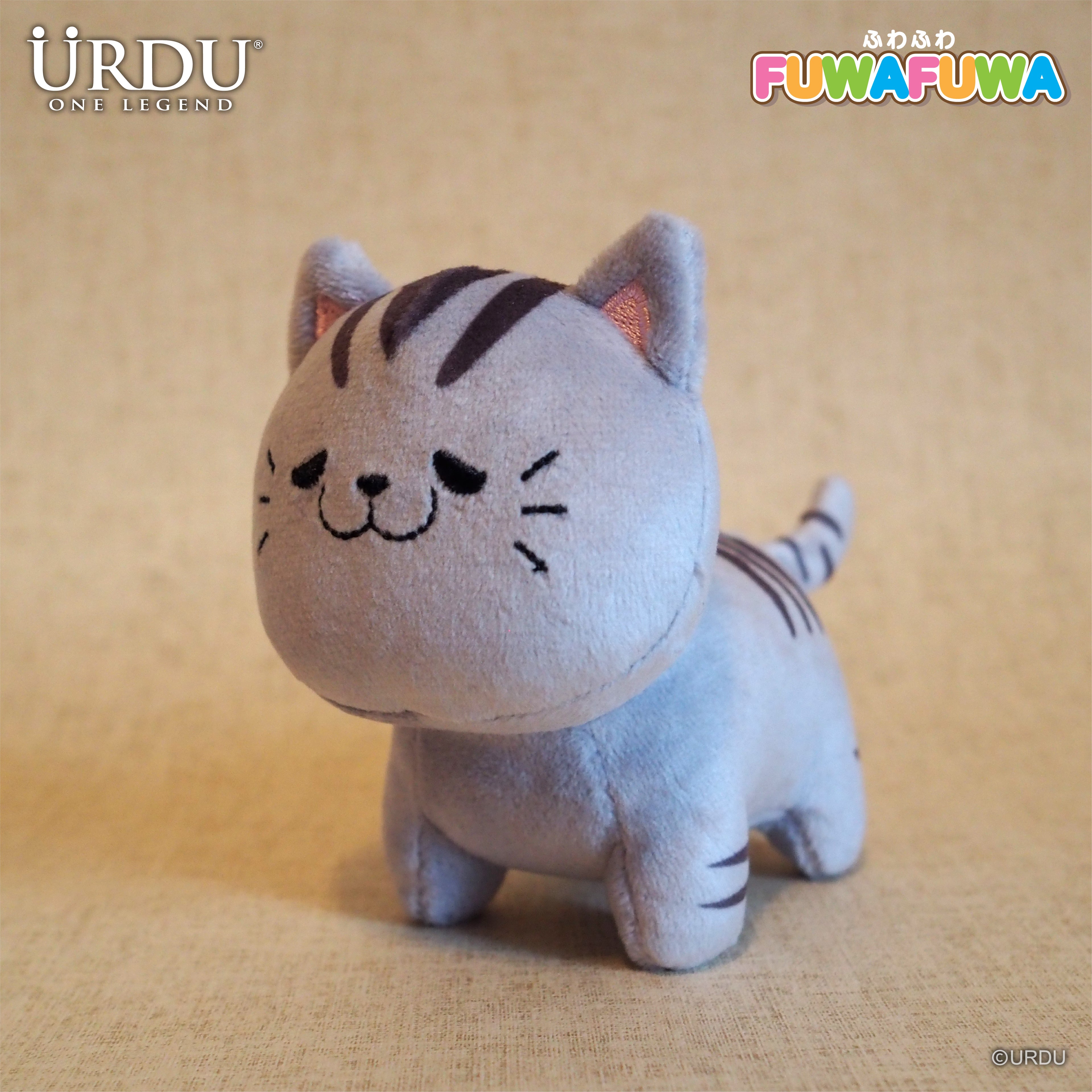 URDU Fuwafuwa Part 6 - Cat