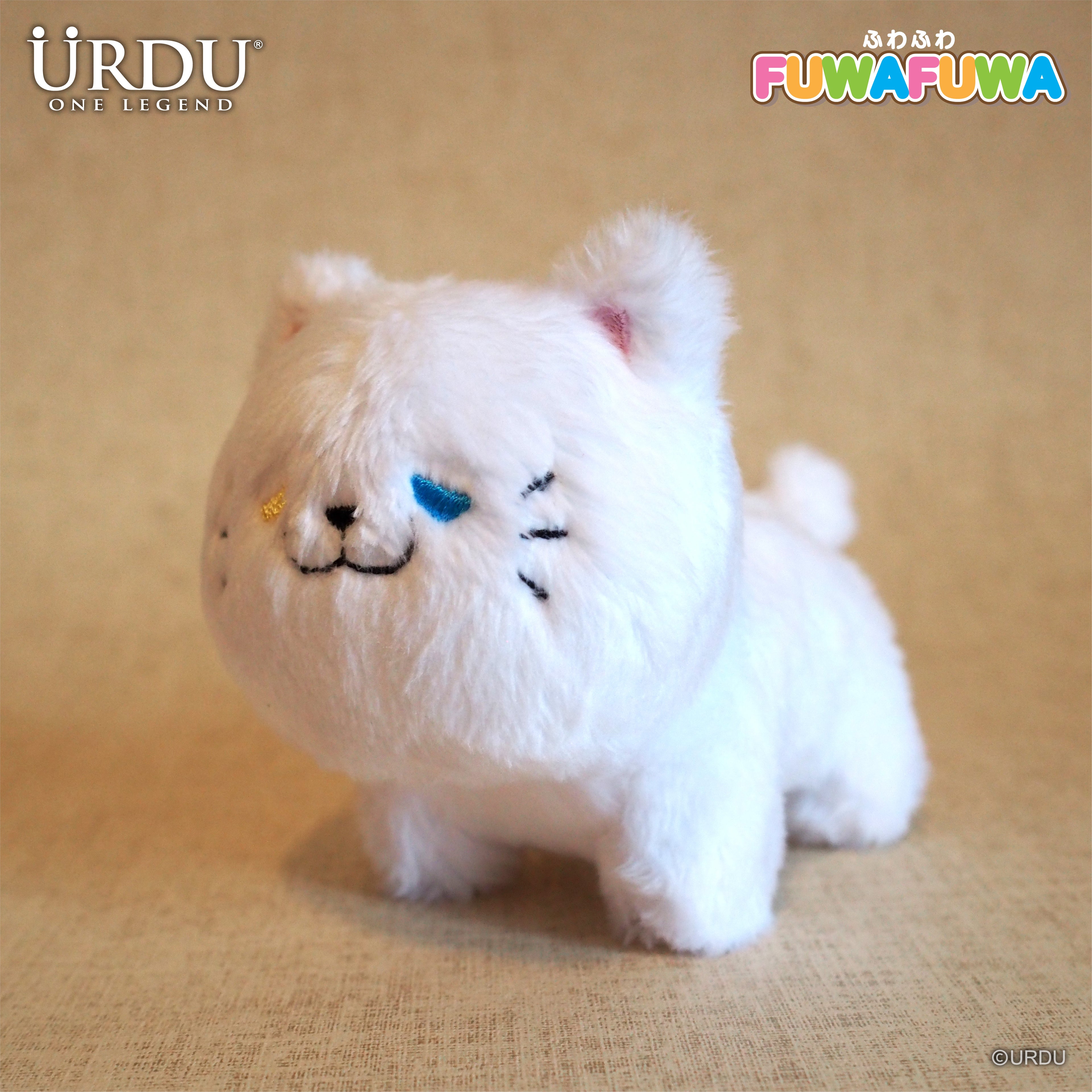 URDU Fuwafuwa Part 6 - Cat