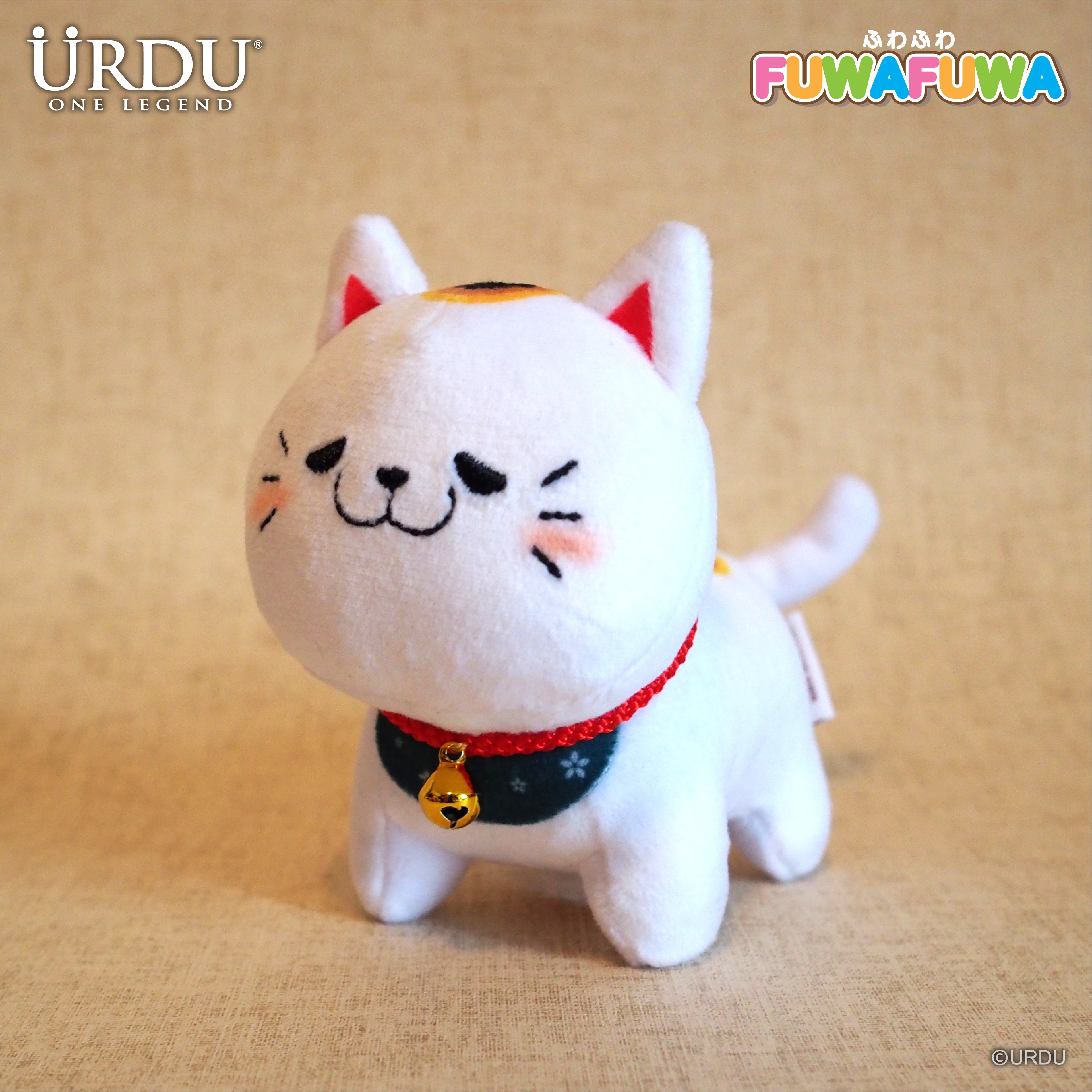 URDU Fuwafuwa Part 6 - Cat