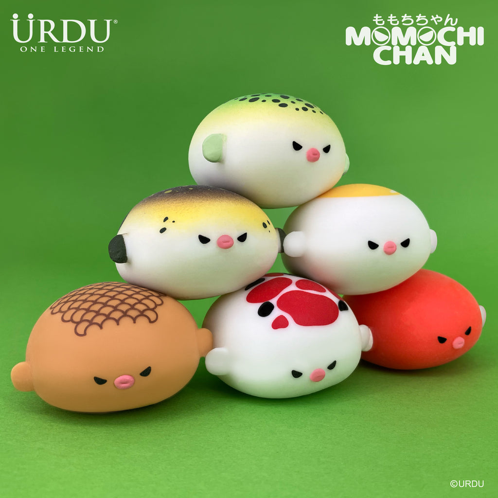 Momochichan Series 4 - Pufferfish