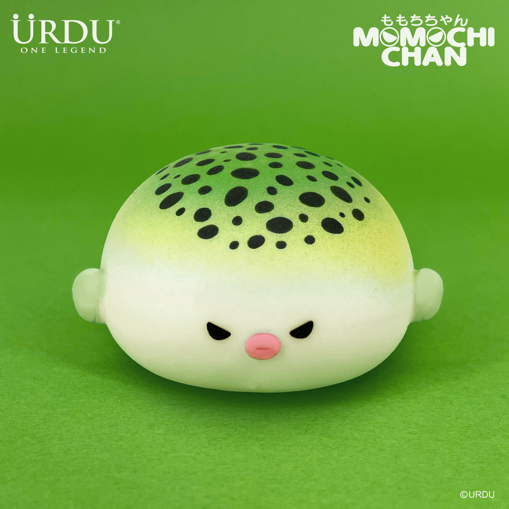 Momochichan Series 4 - Pufferfish