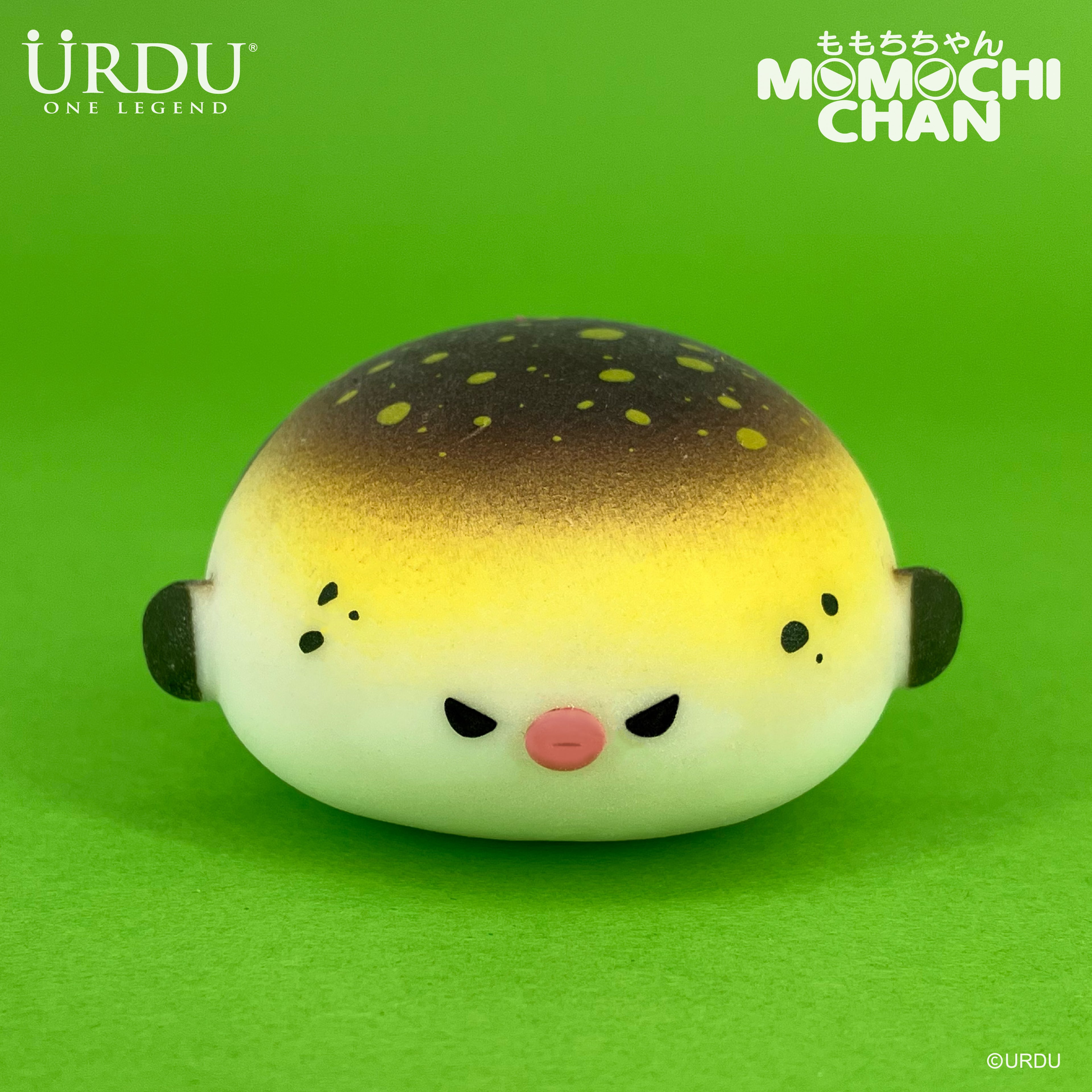 Momochichan Series 4 - Pufferfish