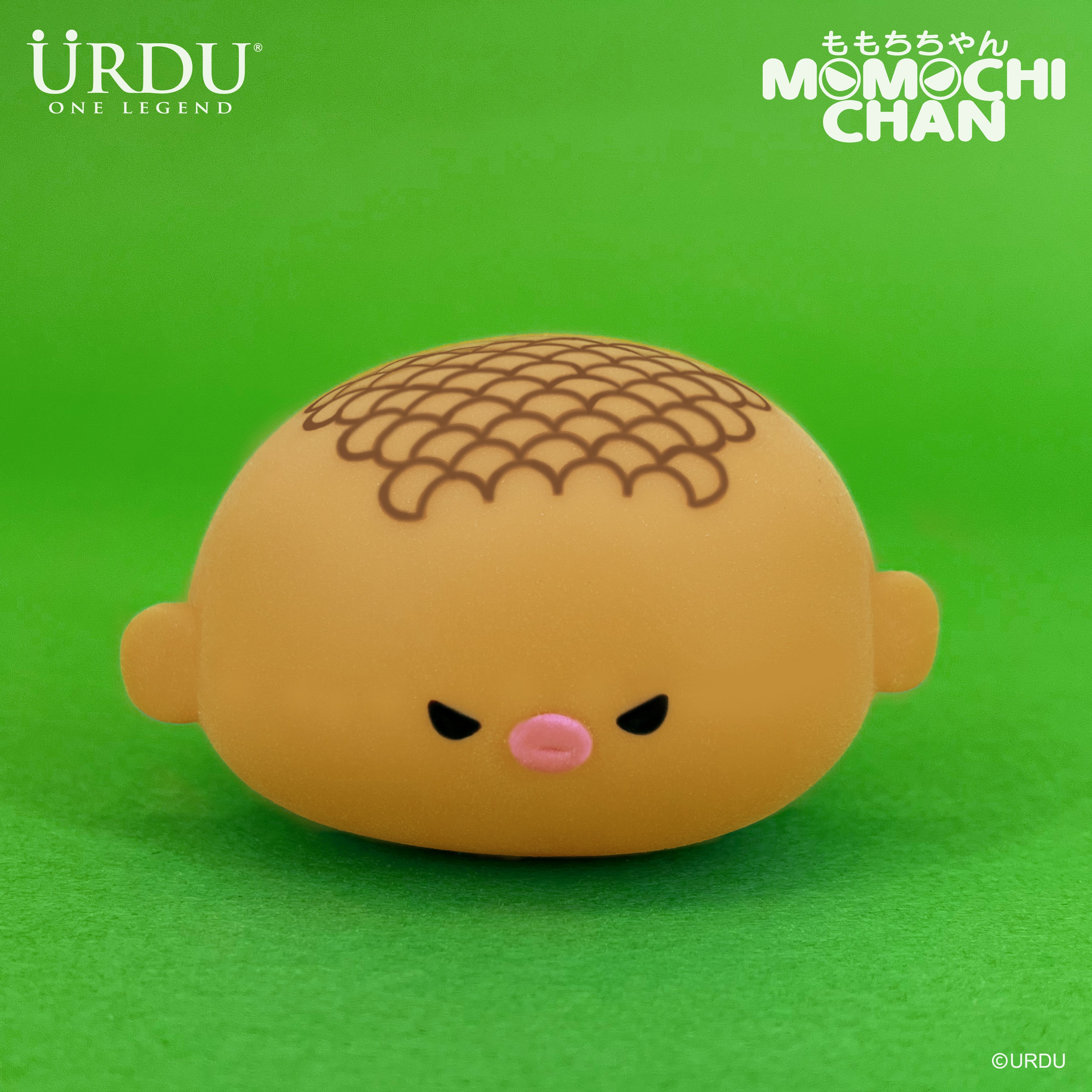Momochichan Series 4 - Pufferfish