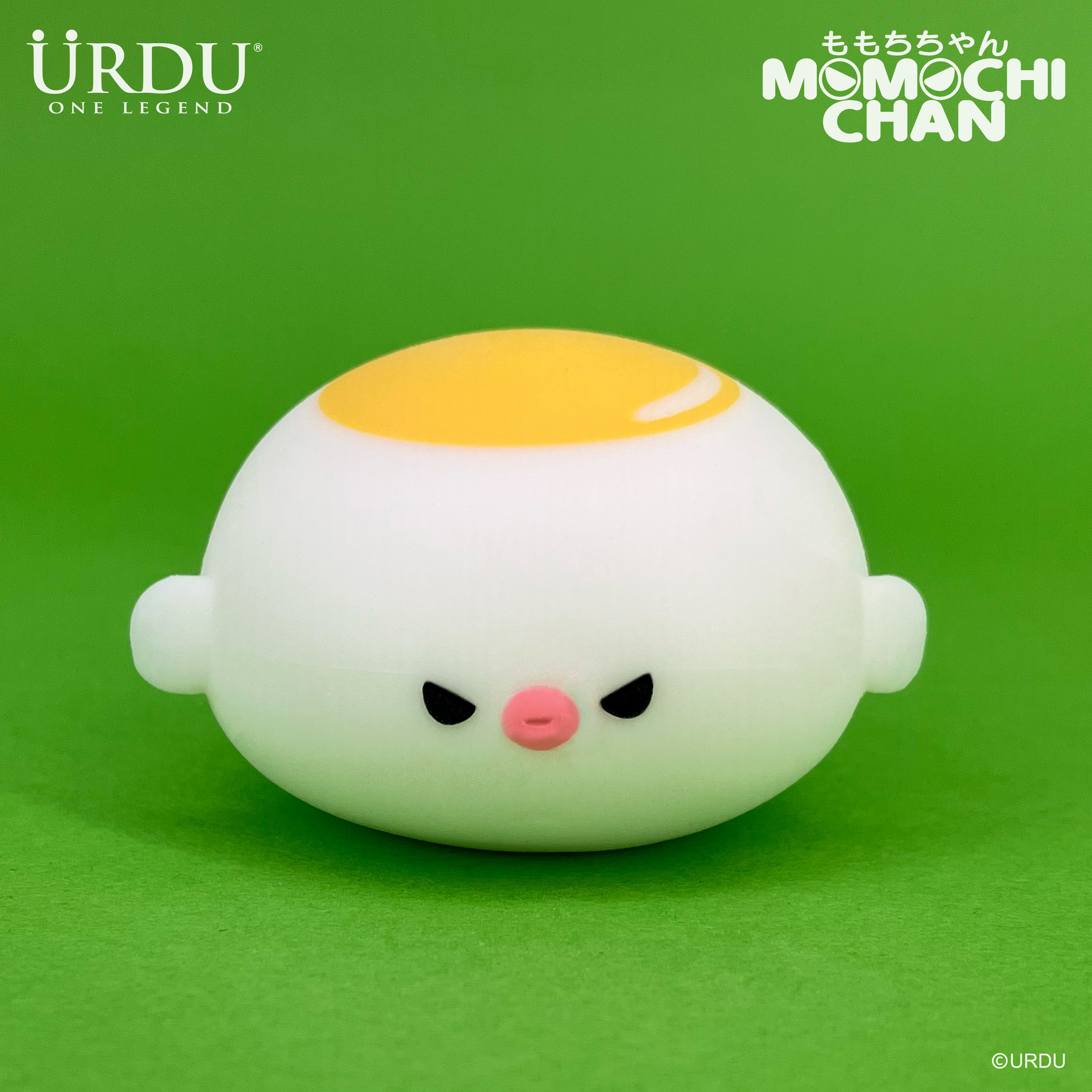 Momochichan Series 4 - Pufferfish