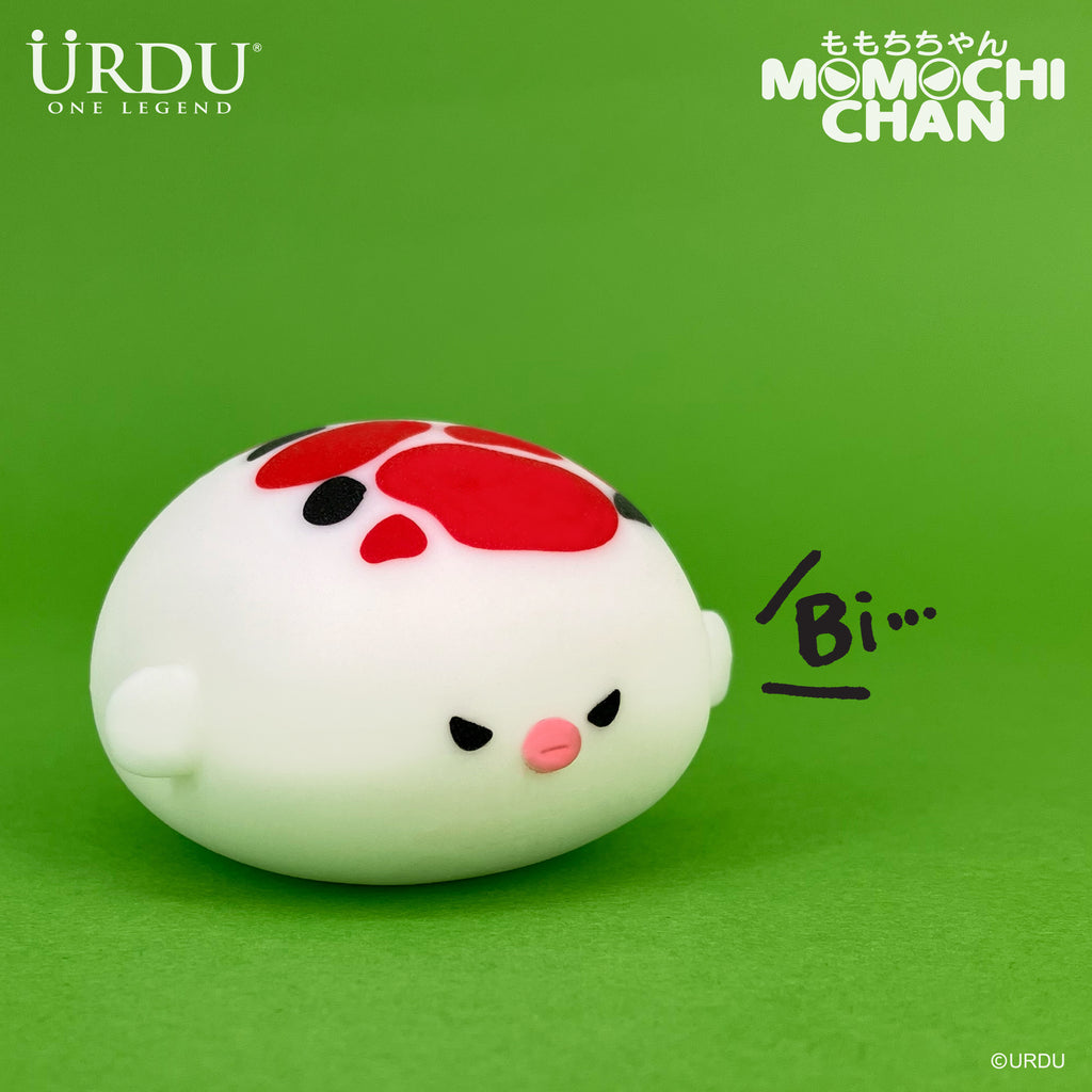Momochichan Series 4 - Pufferfish