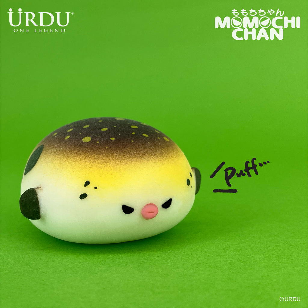 Momochichan Series 4 - Pufferfish
