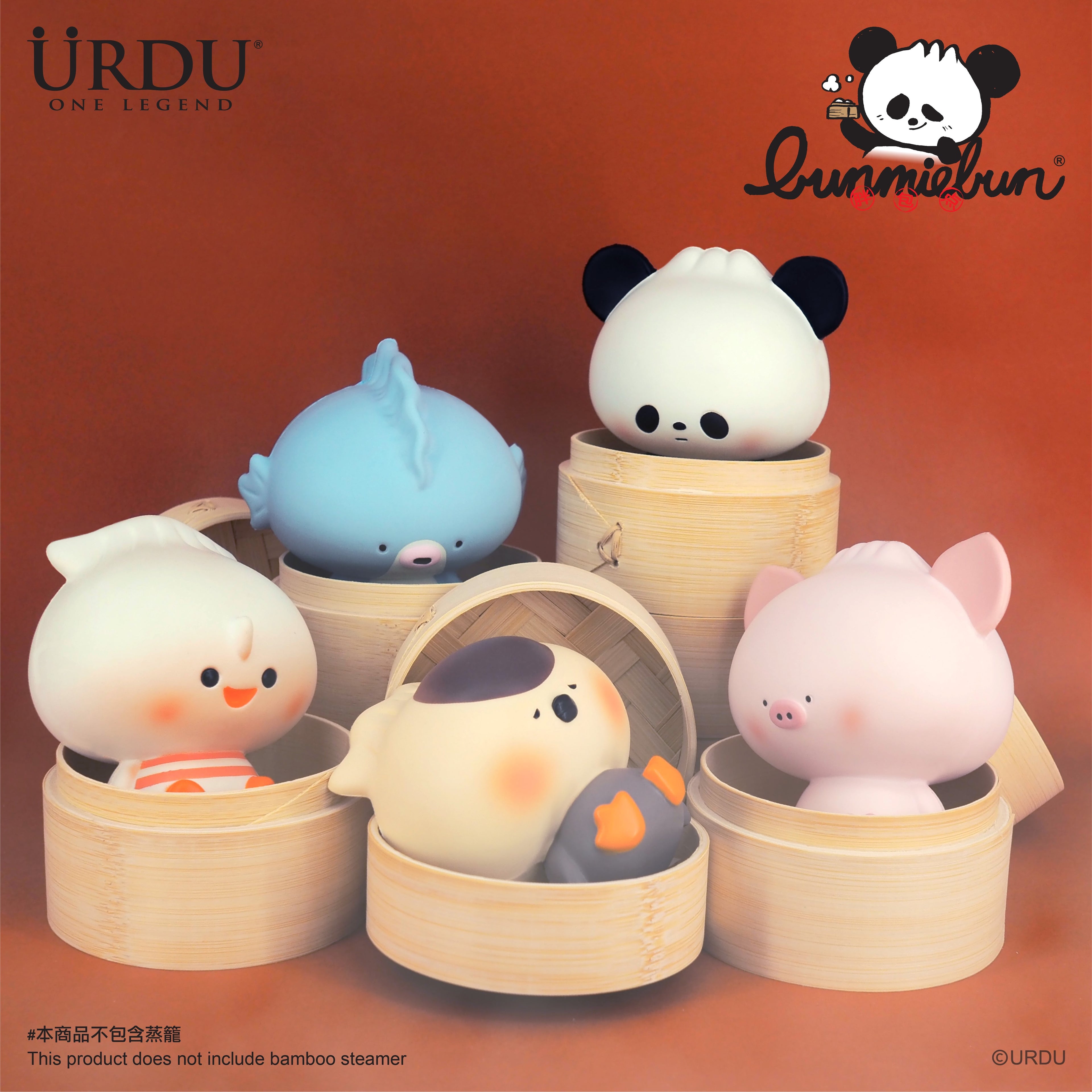 URDU Bunmiebun Series