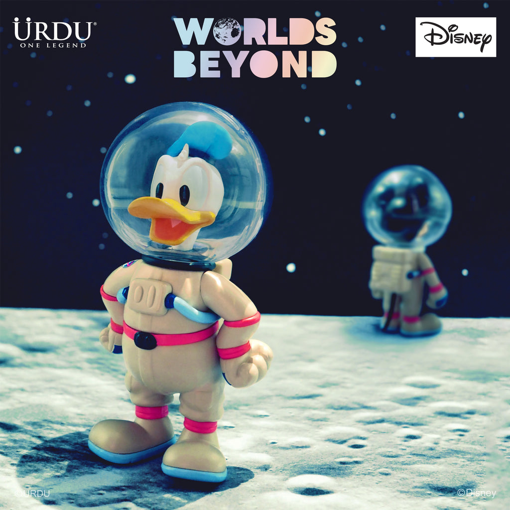 URDU Worlds Beyond Series 1 - Mickey & Donald