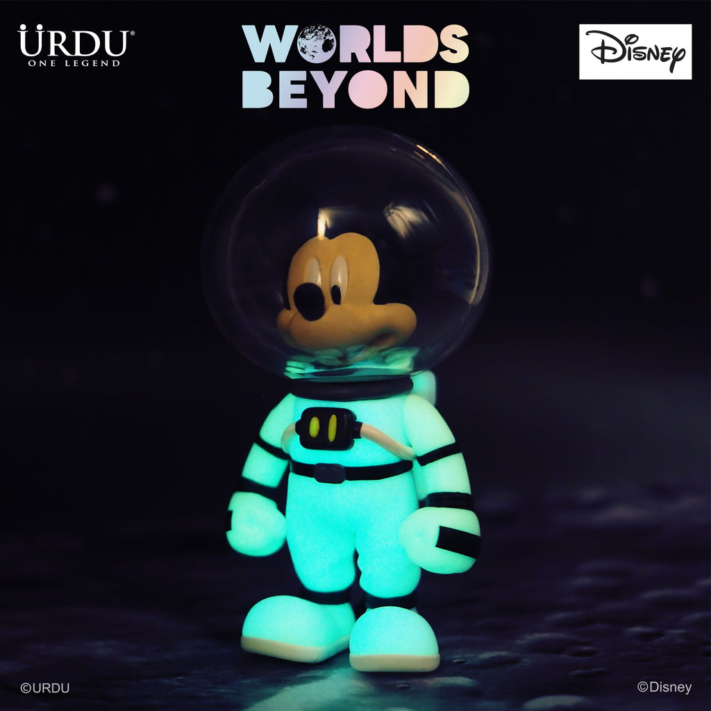 URDU Worlds Beyond Series 1 - Mickey & Donald