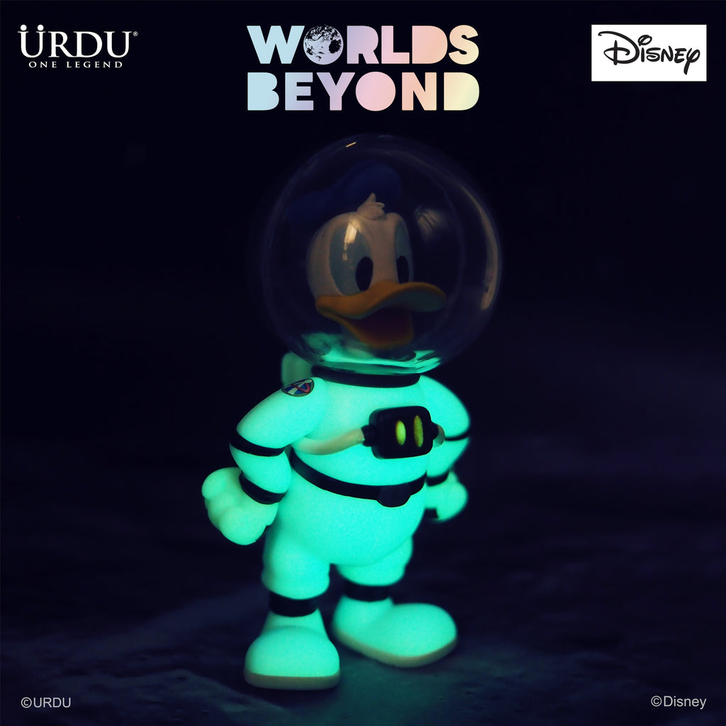 URDU Worlds Beyond Series 1 - Mickey & Donald