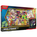 Pokemon TCG Mega Zygarde ex Premium Collection