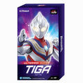 Ultraman Tiga Multi type