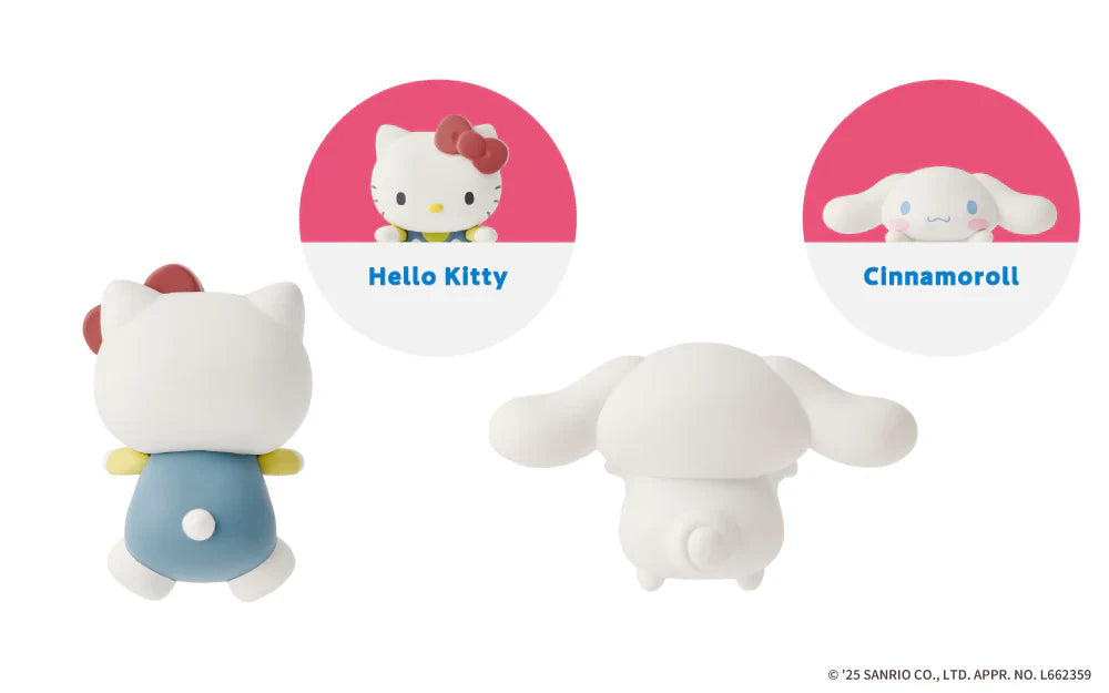 Hippers Hello Kitty & Friends - Sanrio