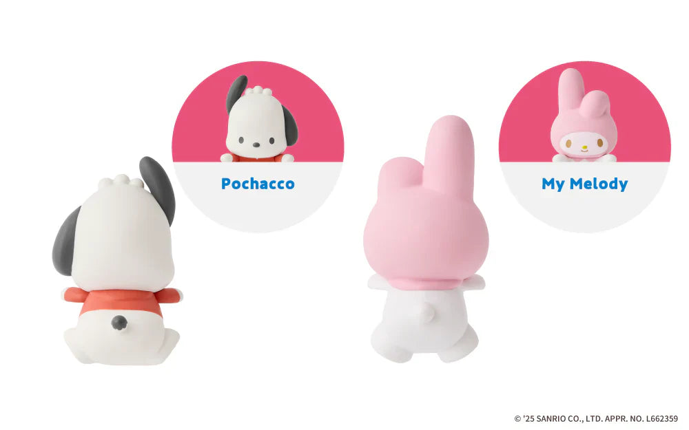 Hippers Hello Kitty & Friends - Sanrio