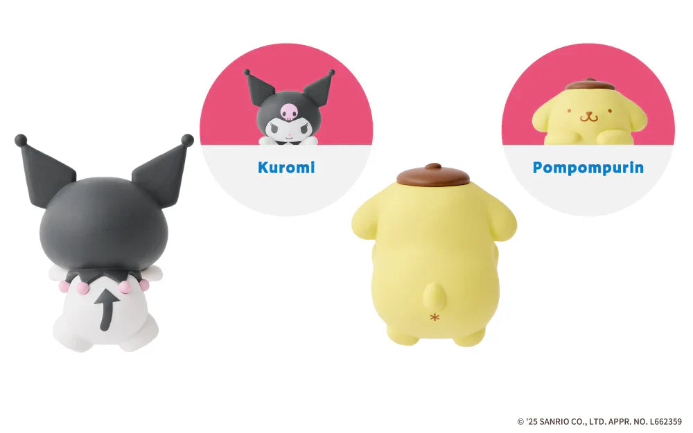 Hippers Hello Kitty & Friends - Sanrio