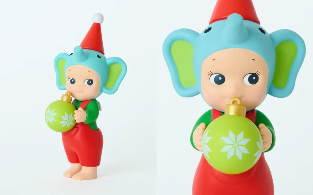 Sonny Angel - Santa’s Little Helper Series