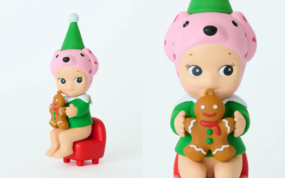 Sonny Angel - Santa’s Little Helper Series