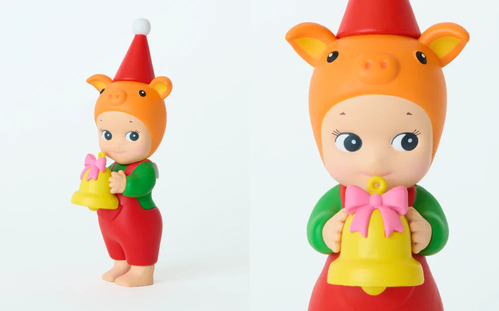 Sonny Angel - Santa’s Little Helper Series