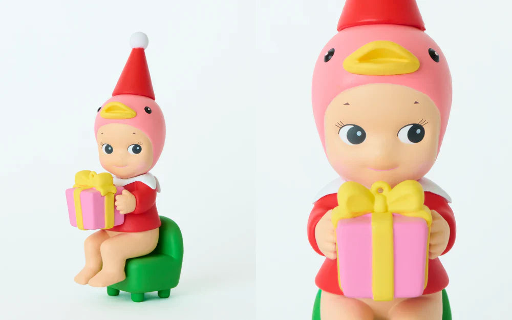 Sonny Angel - Santa’s Little Helper Series