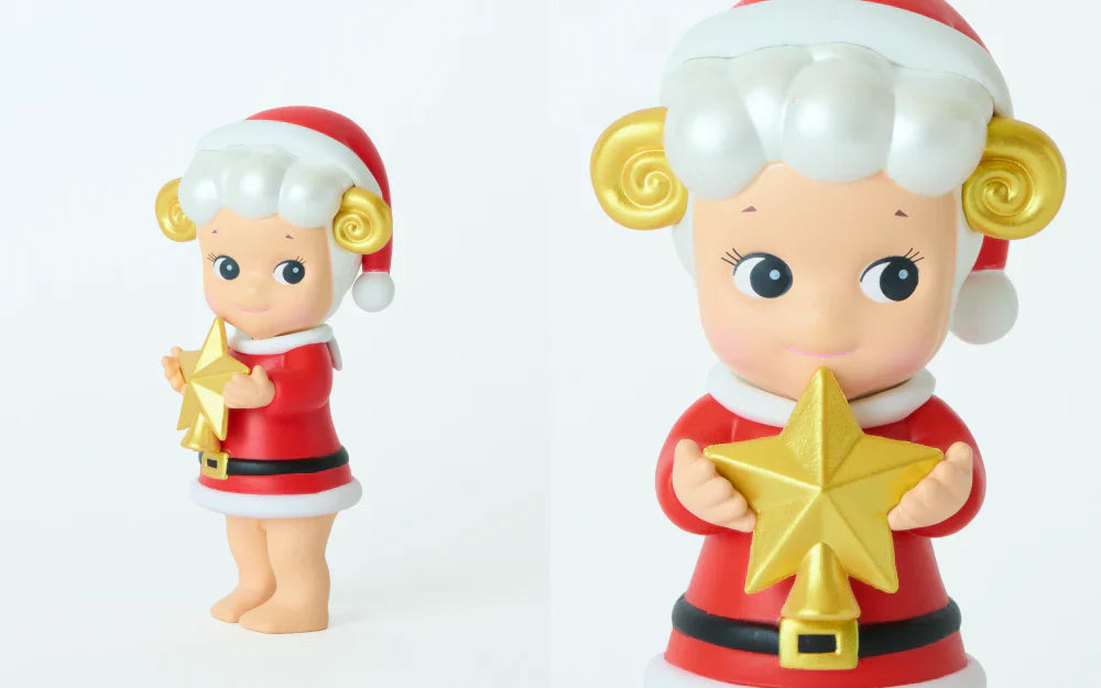 Sonny Angel - Santa’s Little Helper Series