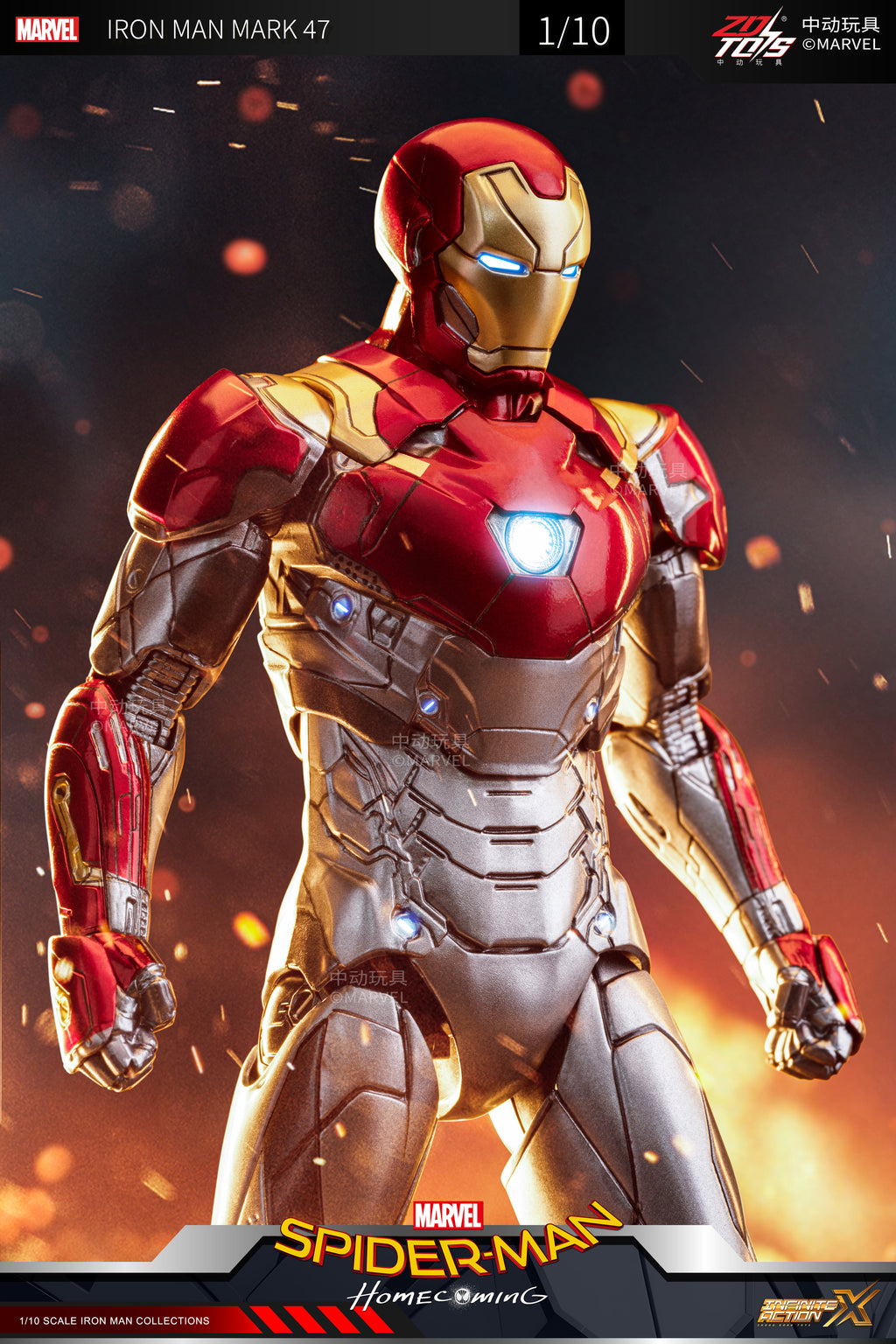 Iron Man 3 Mark 47