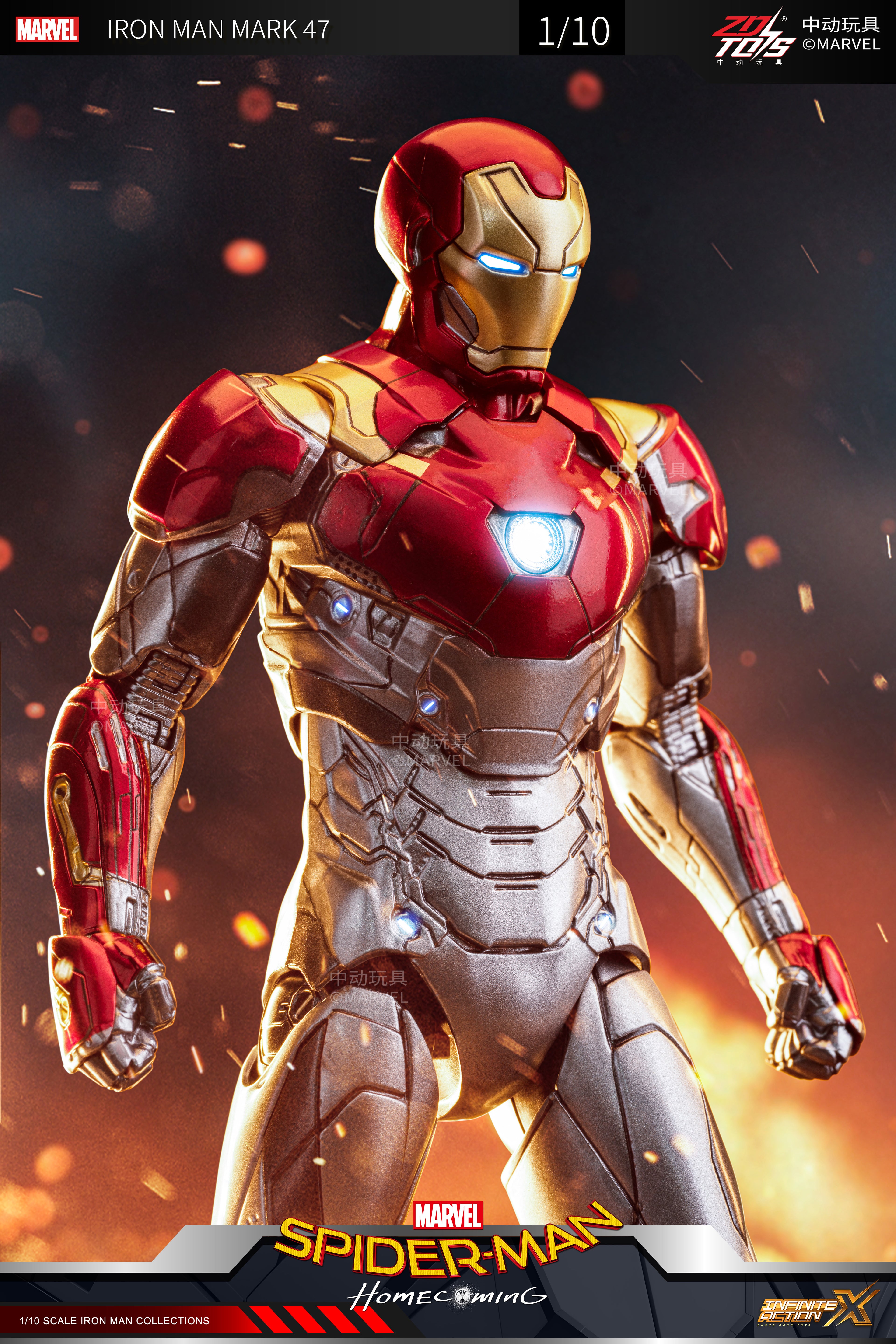 Iron Man 3 Mark 47