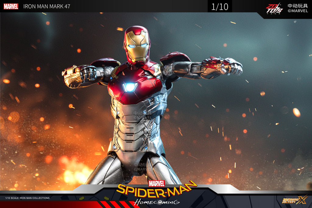 Iron Man 3 Mark 47