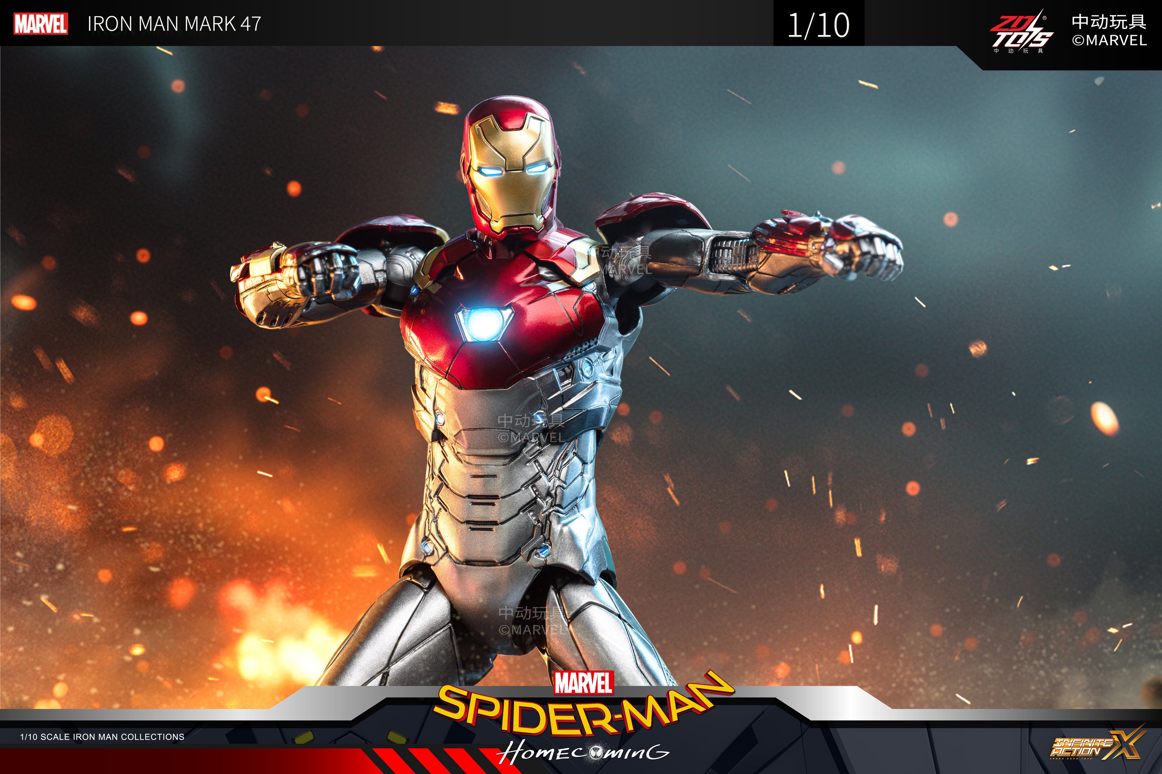Iron Man 3 Mark 47