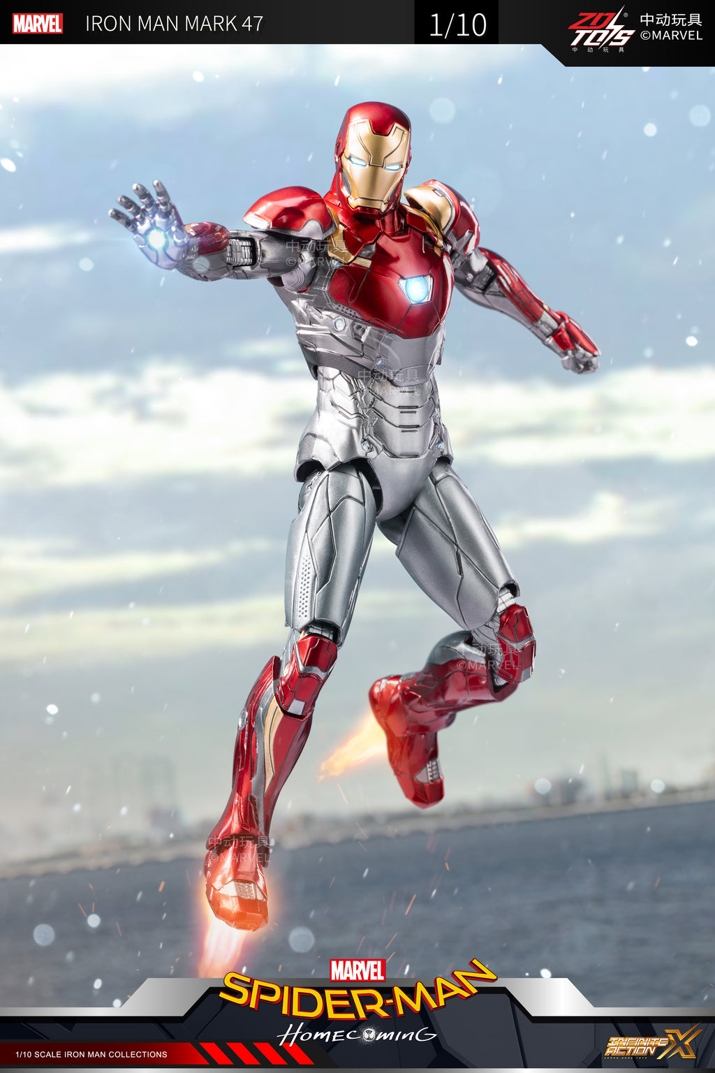 Iron Man 3 Mark 47