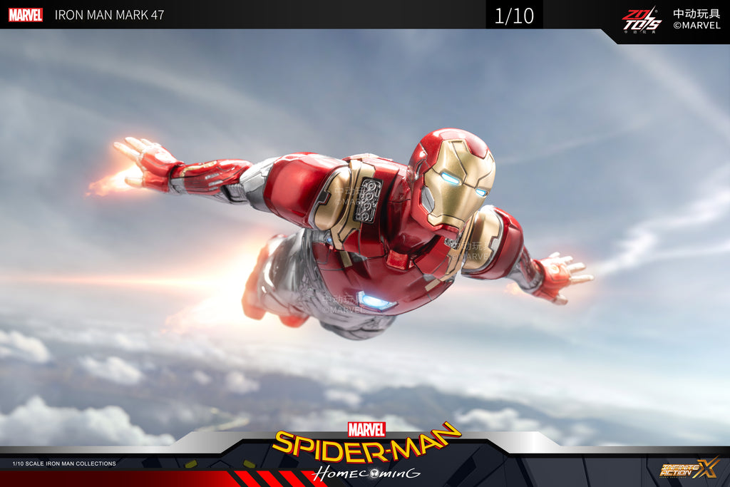 Iron Man 3 Mark 47