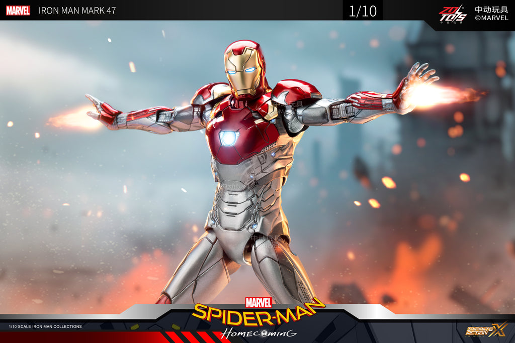 Iron Man 3 Mark 47