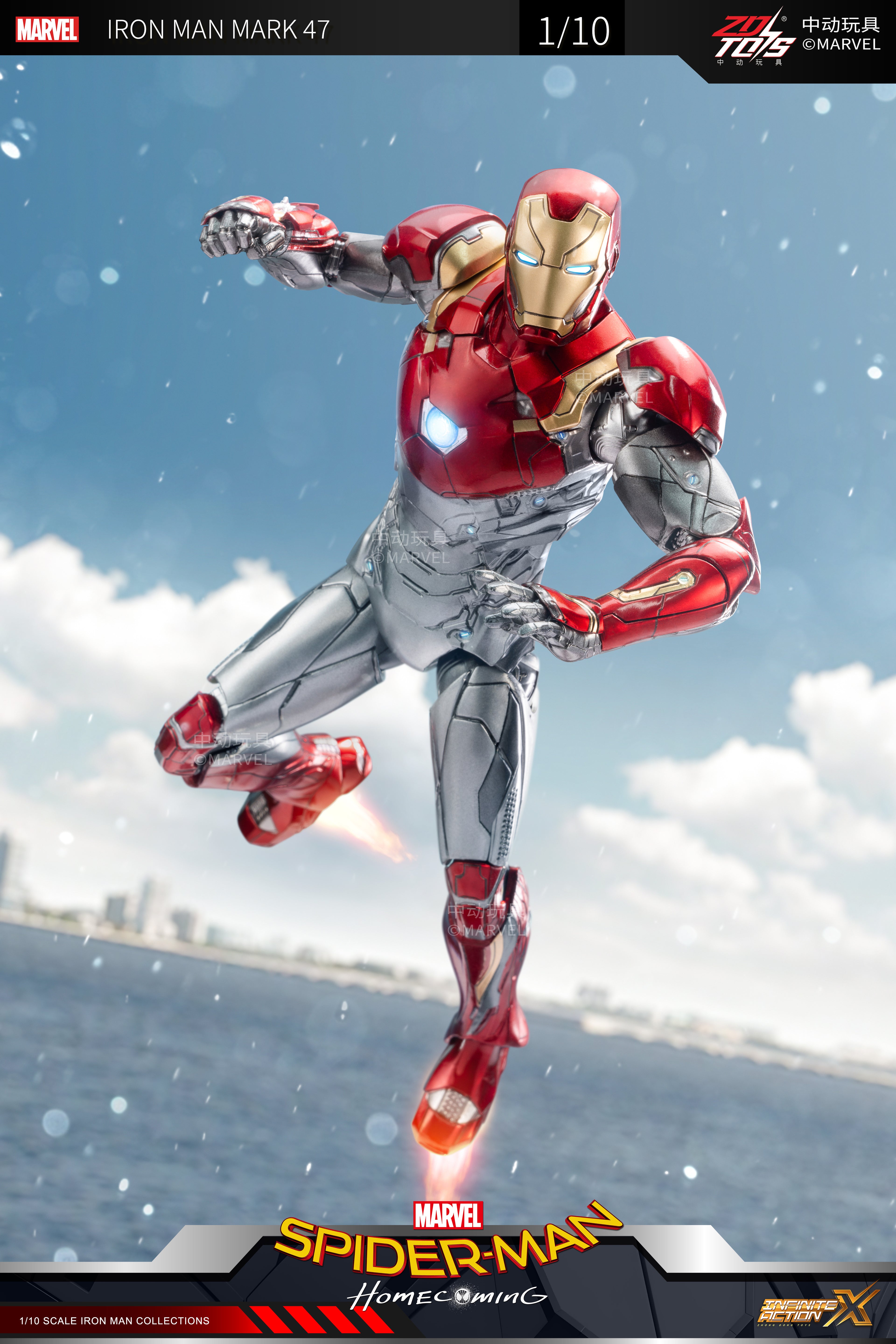 Iron Man 3 Mark 47