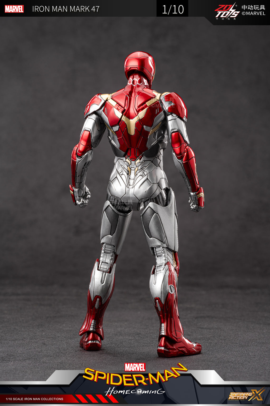Iron Man 3 Mark 47