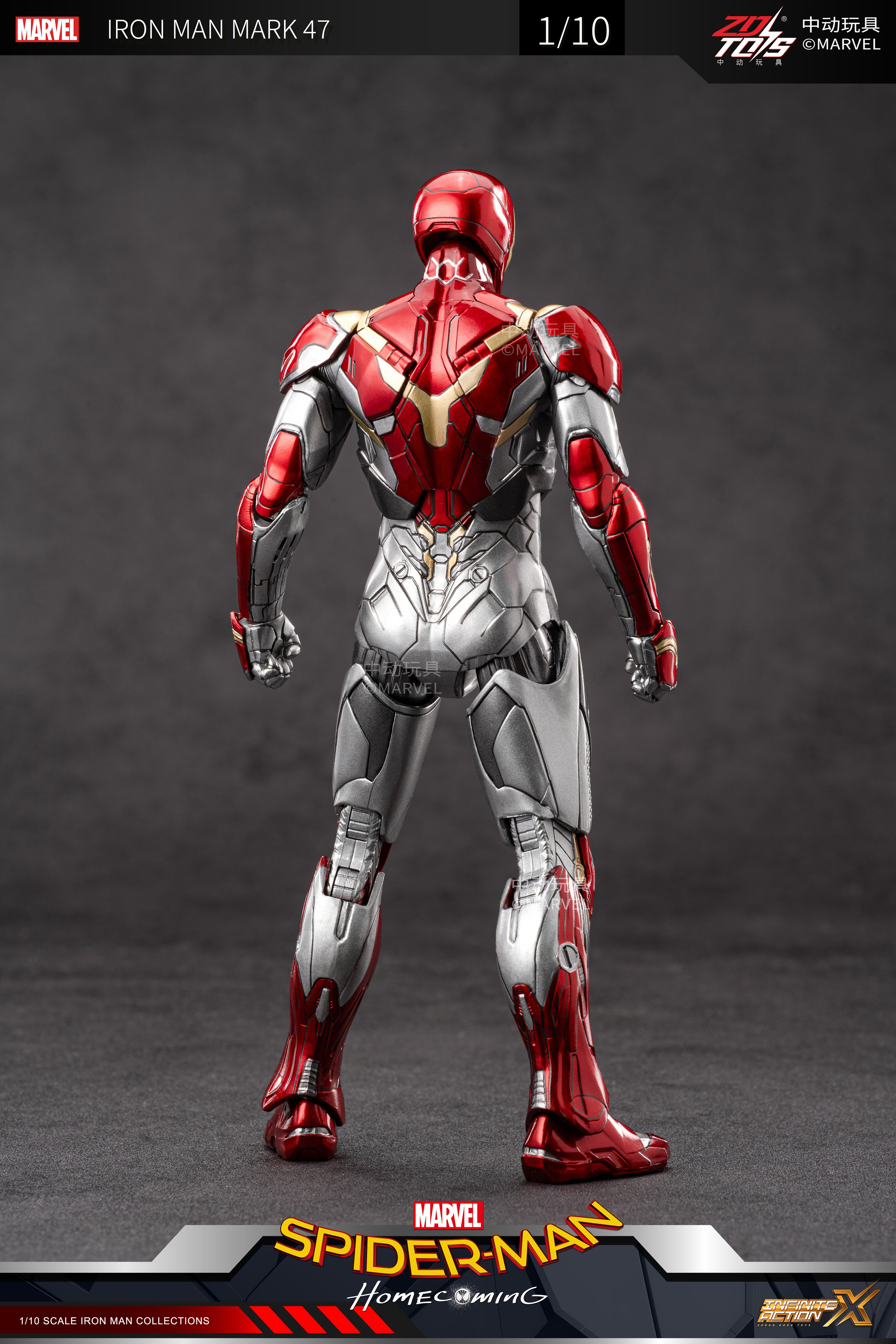 Iron Man 3 Mark 47