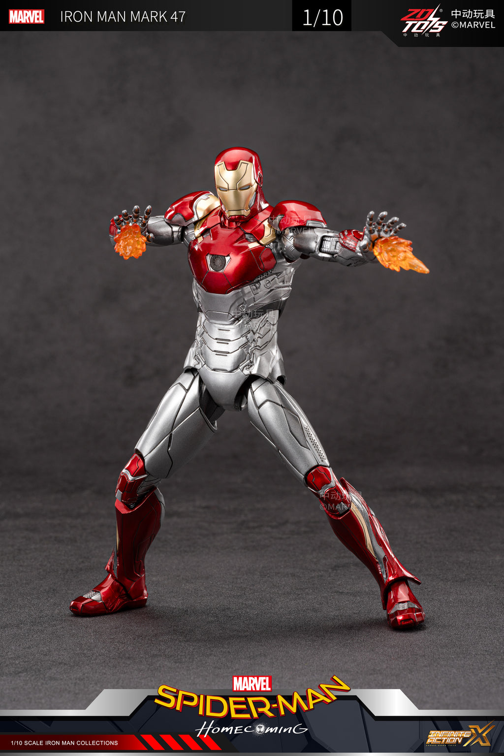 Iron Man 3 Mark 47