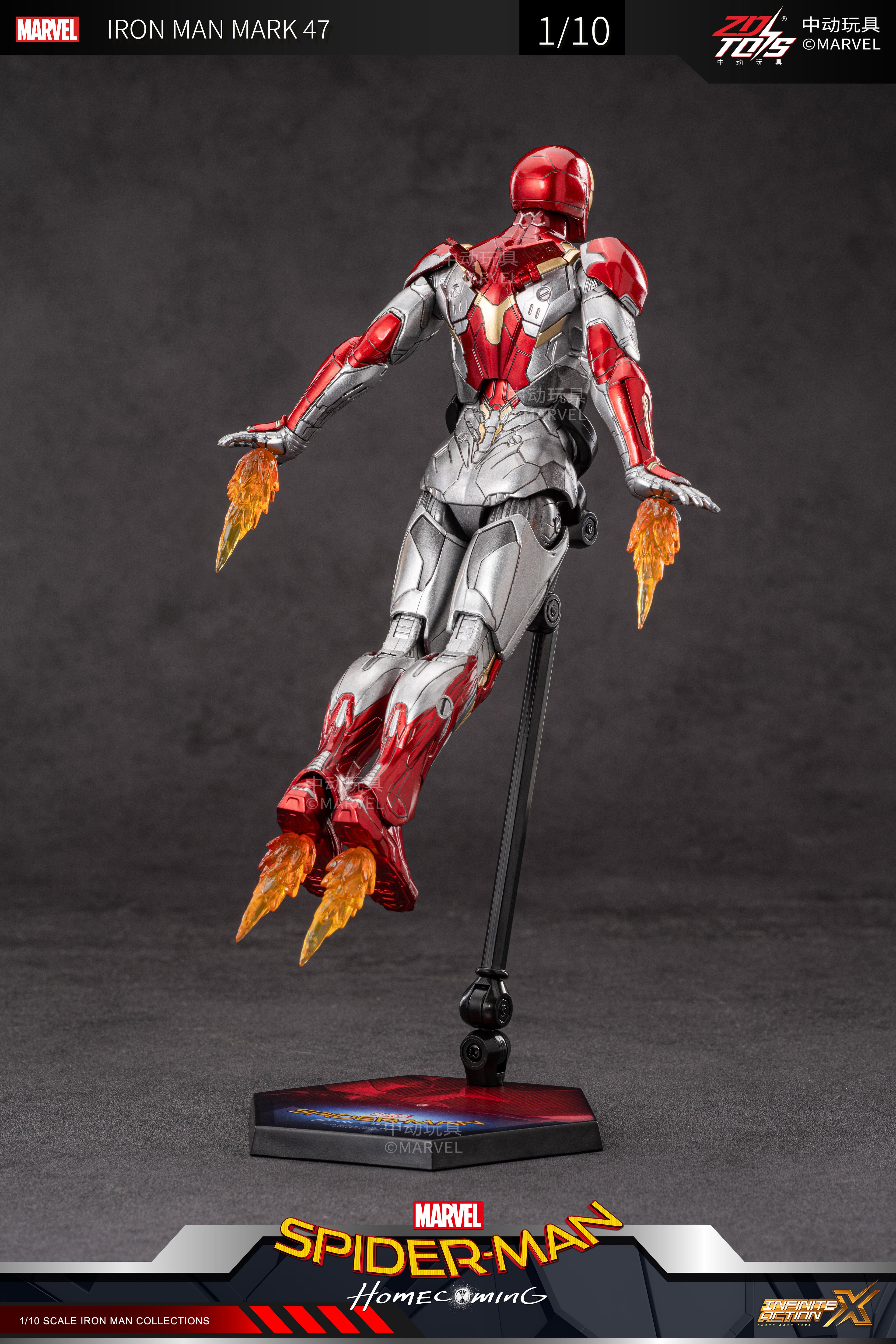 Iron Man 3 Mark 47