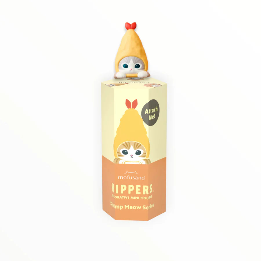 [Pre-Orders] Hipper - Mofusand V2 Shrimp Meow