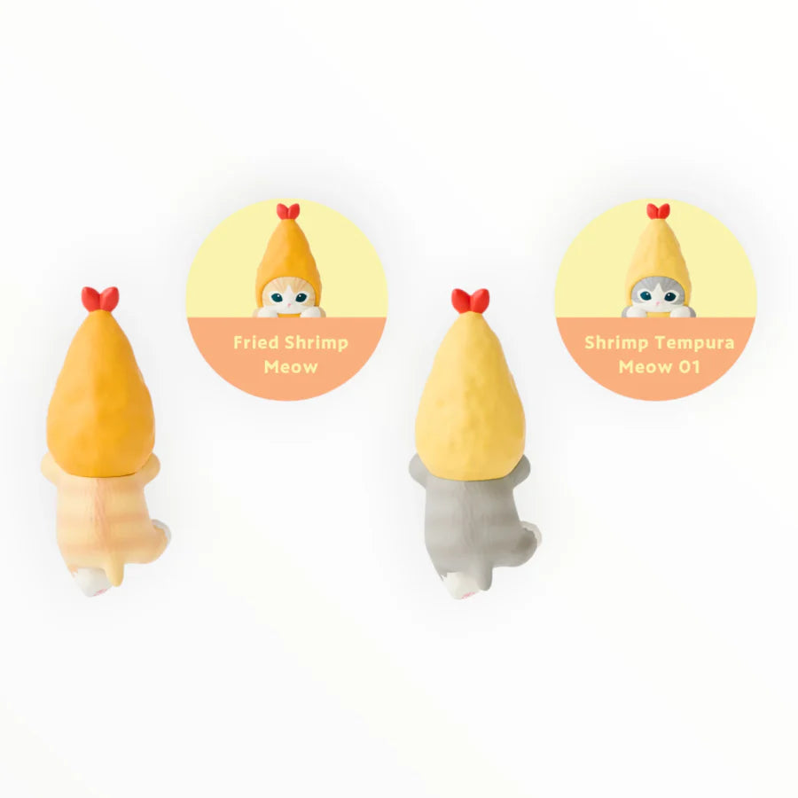 [Pre-Orders] Hipper - Mofusand V2 Shrimp Meow