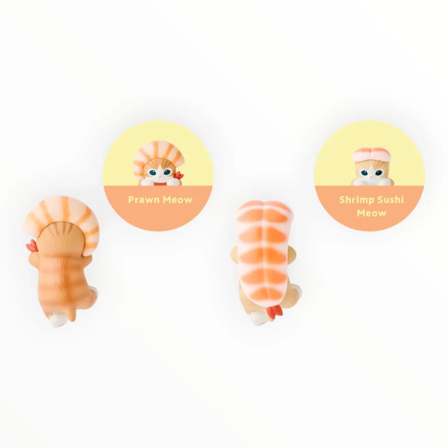 [Pre-Orders] Hipper - Mofusand V2 Shrimp Meow