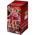 One Piece Card Game EB-03 Heroines Edition Japanese Booster Box