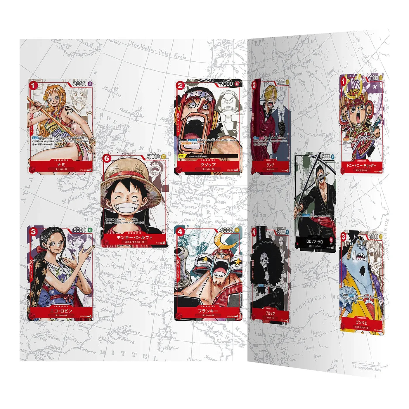 One Piece Premium Card Collection — 25th Anniversary Edition (Japanese)